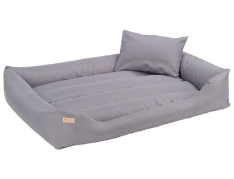 Hondenmand - waterdicht - afneembare hoes - inclusief kussen