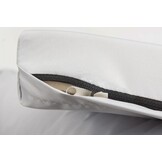 Hondenmand - zilver - waterdicht - inclusief kussen