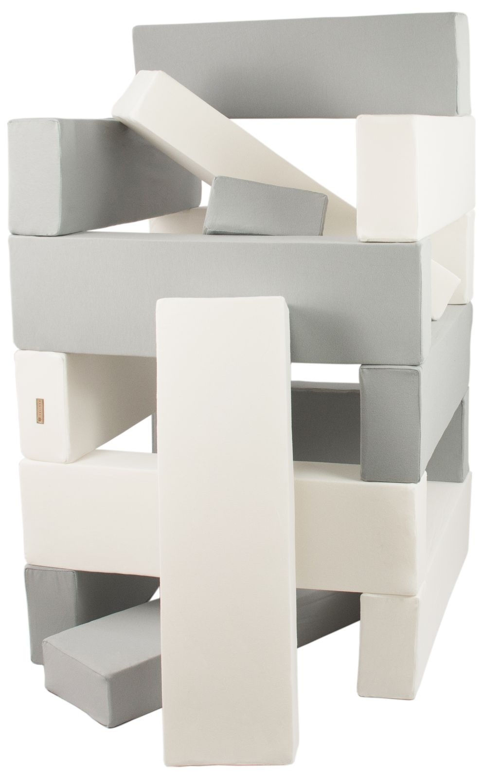 Foam blokken - 15 stuks - T2130 schuim - wasbare hoes