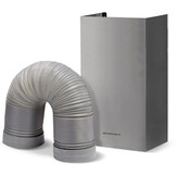 Afzuigkap 84 cm Berdsen BT-223 INOX