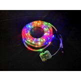 Trampoline sproeier - verlichting - net bevestiging - Ø244cm