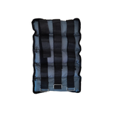 Enkelgewichten - Polsgewichten - 8 kg (2x4 kg) - grijs