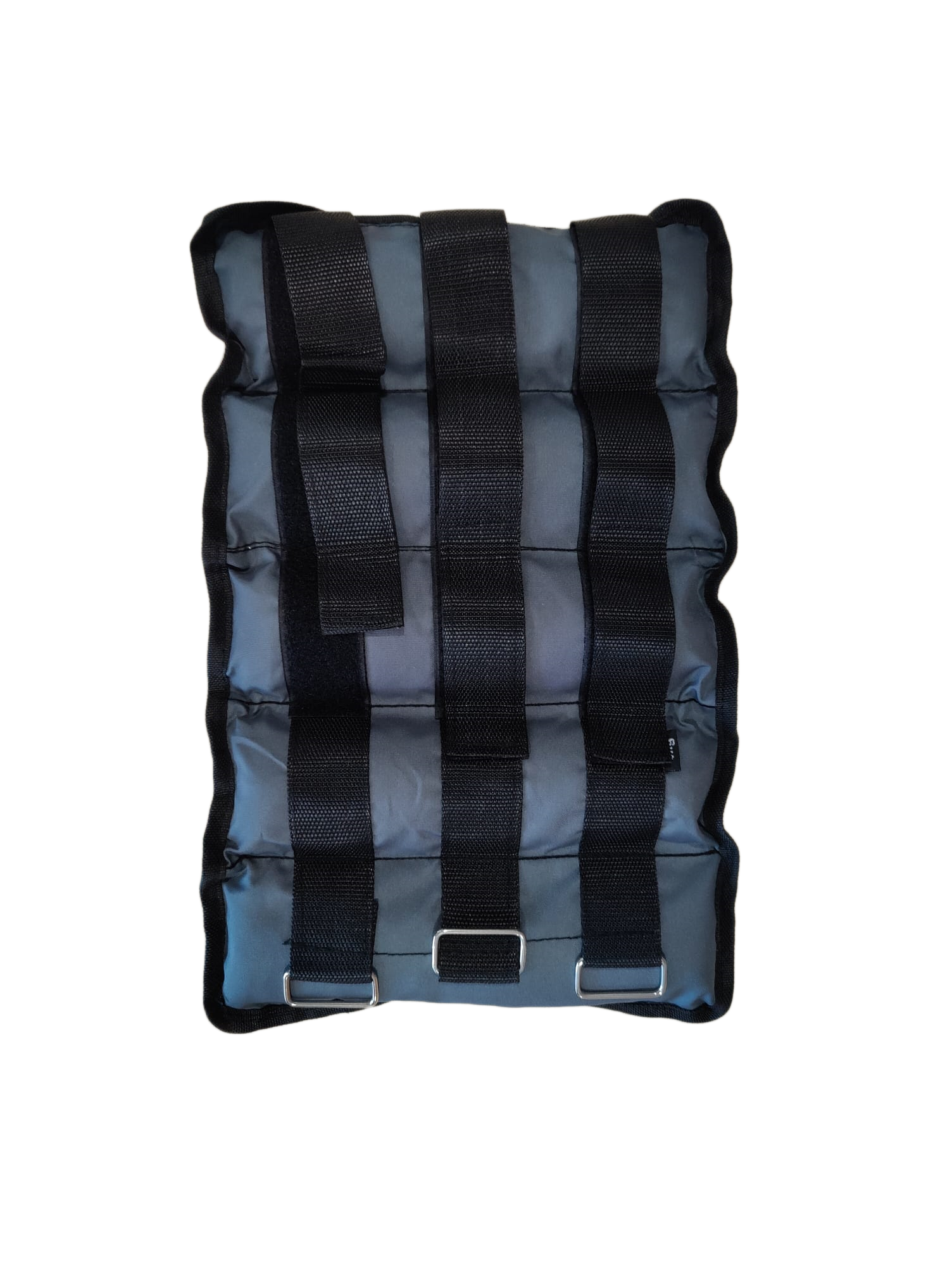 Enkelgewichten - Polsgewichten - 8 kg (2x4 kg) - grijs