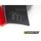 Achterlicht links TYC voor CITROEN C4 2010-2015 hatchback rood