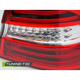 Achterlicht Rechts voor MERCEDES M-KLASSE W166 2011-2015 - LED rood wit