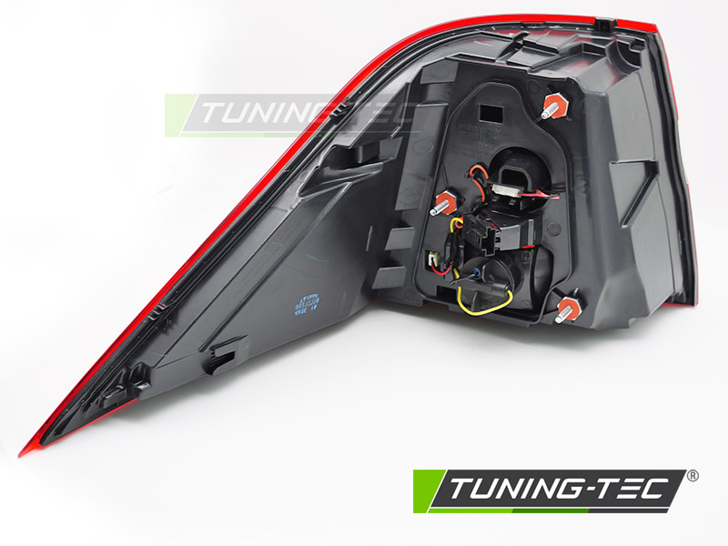 Achterlicht Rechts geschikt voor MERCEDES M-KLASSE W166 2011-2015 - LED rood wit