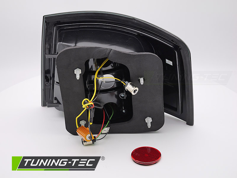 Achterlichten geschikt voor Audi A6 05/1997-05/2004 Station - LED smoke