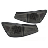 Achterlichten voor LEXUS IS II 2006-2013 – DTS LED smoke