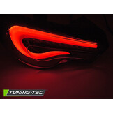 Achterlichten voor TOYOTA GT86 2012-2021 LED rood/wit