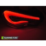 Achterlichten geschikt voor TOYOTA GT86 2012-2021 LED carbon