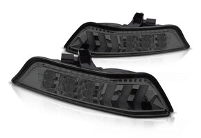 Koplampen voor FORD MUSTANG 2015-2017 LED smoke