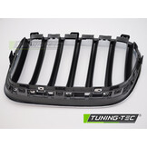 Grille voor BMW X3 F25 2010-07/2014 chroom titan