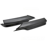 Voorspoiler splitter lip geschikt voor BMW E90/E91 2005-2008