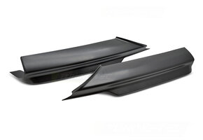 Voorspoiler splitter lip geschikt voor BMW E90/E91 2005-2008