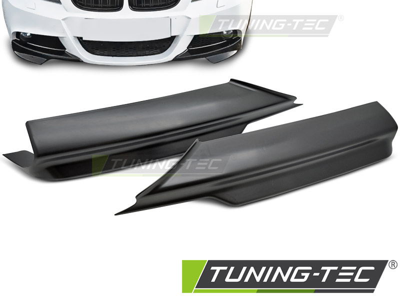 Voorspoiler splitter lip geschikt voor BMW E90/E91 2005-2008