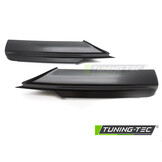 Voorspoiler splitter lip voor BMW E90/E91 2005-2008