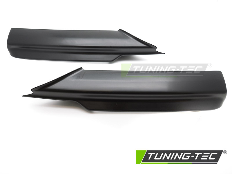 Voorspoiler splitter lip geschikt voor BMW E90/E91 2005-2008