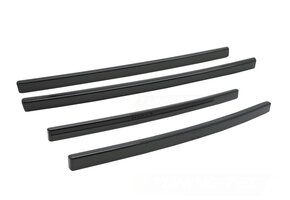 Reflecterende strips voor MERCEDES W464 AMG vanaf 2018 zwart