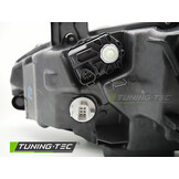 Koplamp rechts geschikt voor HONDA CIVIC X Coupe/hatchback/sedan 2016-2021