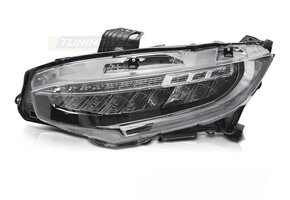 Koplamp links voor HONDA CIVIC X Coupe/hatchback/sedan 2016-2021