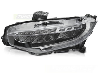 Koplamp links voor HONDA CIVIC X Coupe/hatchback/sedan 2016-2021