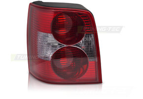 Linker achterlicht rood wit TYC geschikt voor VW PASSAT 3BG 2000-2005