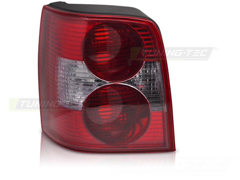 Linker achterlicht rood wit TYC geschikt voor VW PASSAT 3BG 2000-2005