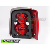 Linker achterlicht rood wit TYC geschikt voor VW PASSAT 3BG 2000-2005