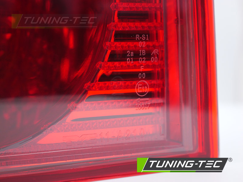 Linker achterlicht rood wit TYC geschikt voor VW PASSAT 3BG 2000-2005