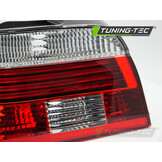 Linker achterlicht TYC geschikt voor BMW E39 LCI Sedan 2000-2003