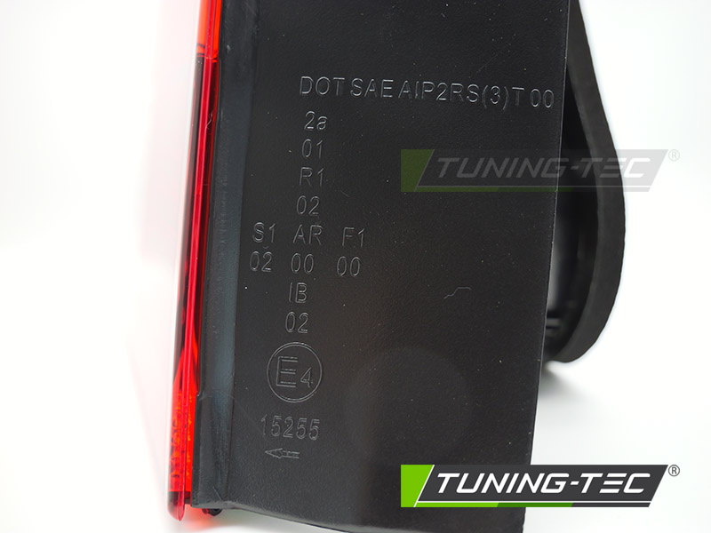 Linker achterlicht TYC geschikt voor BMW E39 LCI Sedan 2000-2003