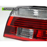 Rechter achterlicht geschikt voor BMW E39 LCI Sedan 2000-2003 - TYC