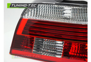 Rechter achterlicht voor BMW E39 LCI Sedan 2000-2003 - TYC