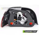 Rechter achterlicht voor BMW E39 LCI Sedan 2000-2003 - TYC