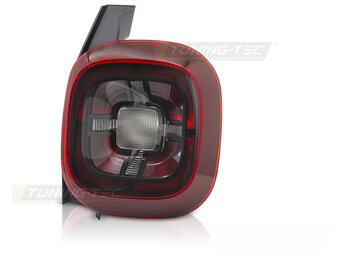 Rechter achterlicht voor Dacia Duster II (2017-2021) TYC