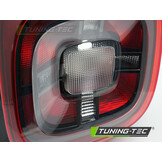 Rechter achterlicht voor Dacia Duster II (2017-2021) TYC