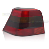 Linker achterlicht rood smoke TYC geschikt voor VW GOLF IV 1997-2003