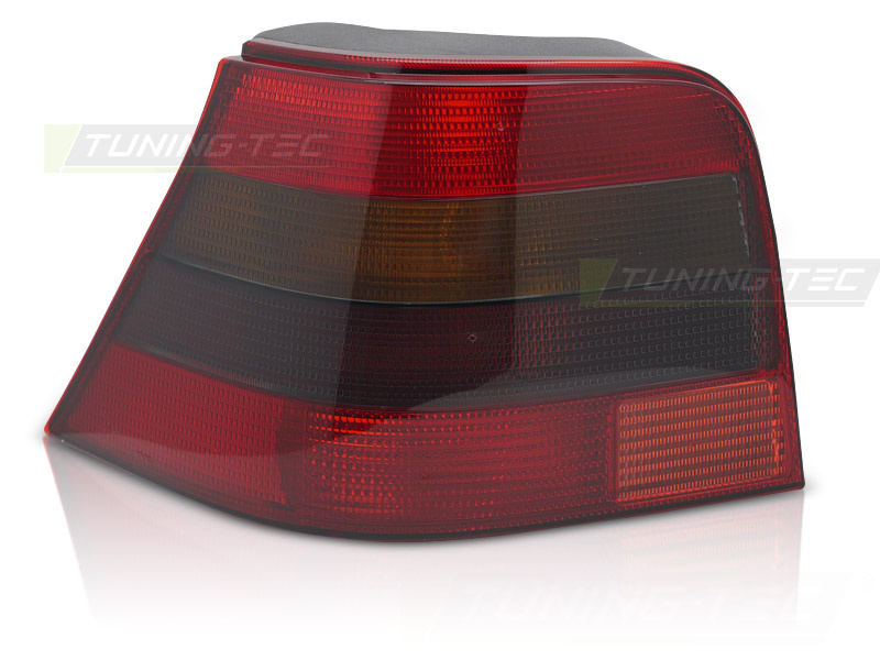 Linker achterlicht rood smoke TYC geschikt voor VW GOLF IV 1997-2003