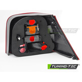Linker achterlicht rood smoke TYC voor VW GOLF IV 1997-2003