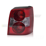 Linker achterlicht rood wit TYC geschikt voor VW PASSAT 3BG 2000-2005