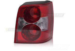 Linker achterlicht rood wit TYC voor VW PASSAT 3BG 2000-2005