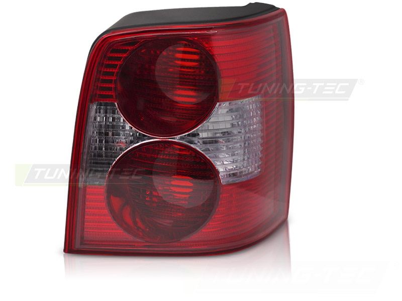 Linker achterlicht rood wit TYC voor VW PASSAT 3BG 2000-2005