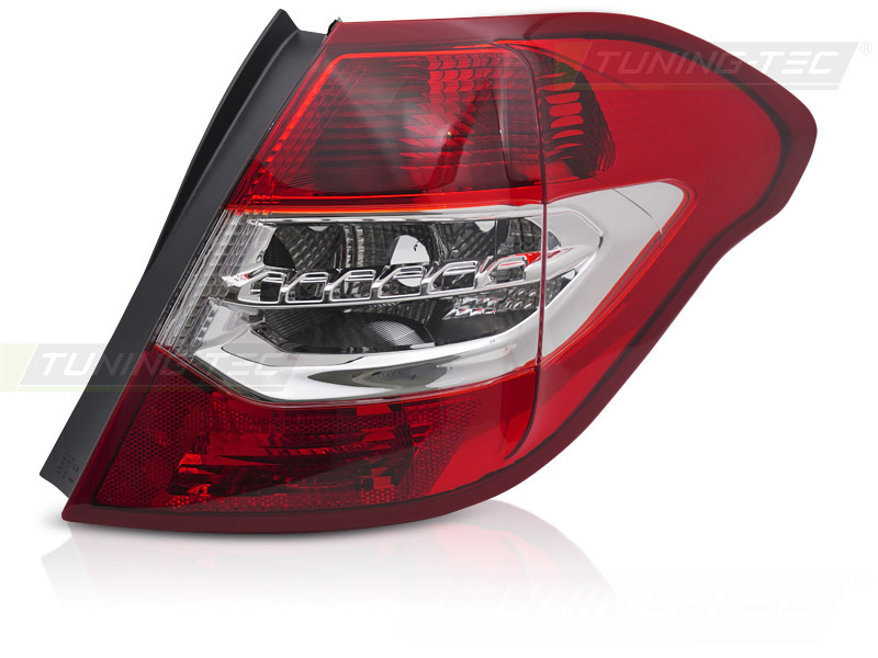 Rechter achterlicht voor Citroën C4 Hatchback (2010-2015) TYC
