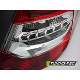 Rechter achterlicht voor Citroën C4 Hatchback (2010-2015) TYC