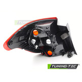 Rechter achterlicht voor Citroën C4 Hatchback (2010-2015) TYC