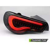 Achterlichten voor TOYOTA GT86 2012-2021 LED smoke