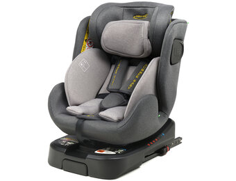 Autostoelen voor babys - 360° draaibaar - ECER129 veilig - groeit mee