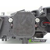 Koplampen geschikt voor BMW F30/F31 10/2011-05/2015 chrome