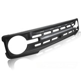 Grille met LED voor FORD BRONCO vanaf 2021 glanzend zwart