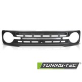 Grille met LED voor FORD BRONCO vanaf 2021 glanzend zwart